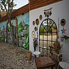 Nomade Caravan Camping